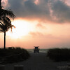 Alex Gomez > Daybreak at South Beach, Miami Florida