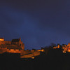 Alex Gomez > Night view of Edinburg Castle, Scotland