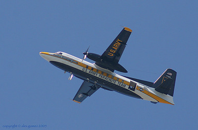 2005 Air and Sea Show, Fort Lauderdale Beach photo