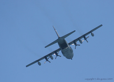 2005 Air and Sea Show, Fort Lauderdale Beach photo