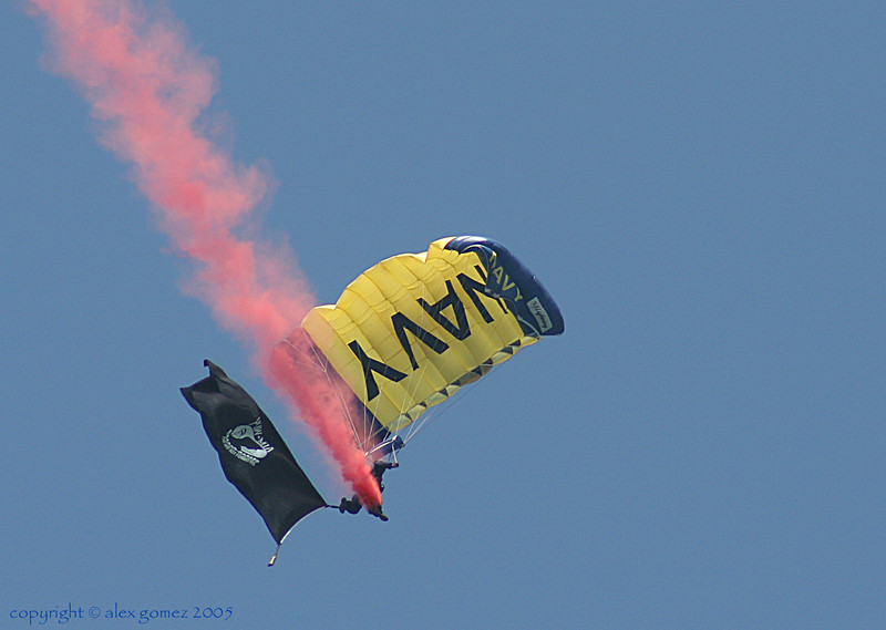 Alex Gomez > 2005 Air and Sea Show, Fort Lauderdale Beach photo