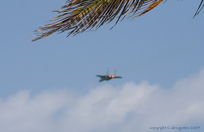 2005 Air and Sea Show, Fort Lauderdale Beach photo
