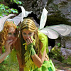 Alex Gomez > A couple of fairies