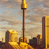 Alex Gomez > AMP Tower - Sydney Australia
(scaned from film print)
